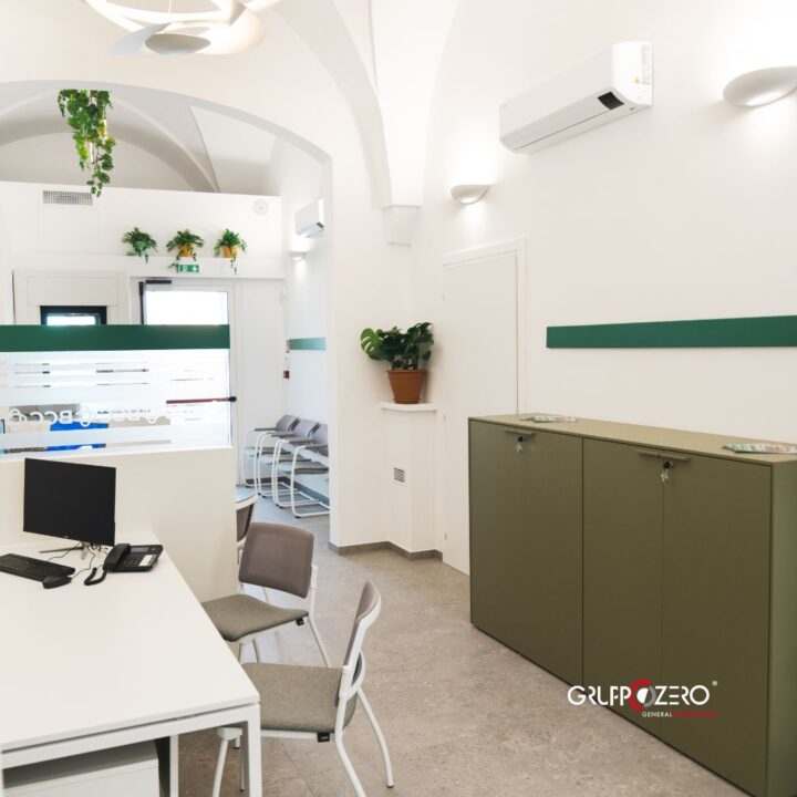 Banca BCC Leverano filiale Supersano progetto a cura di Gruppozero 00008