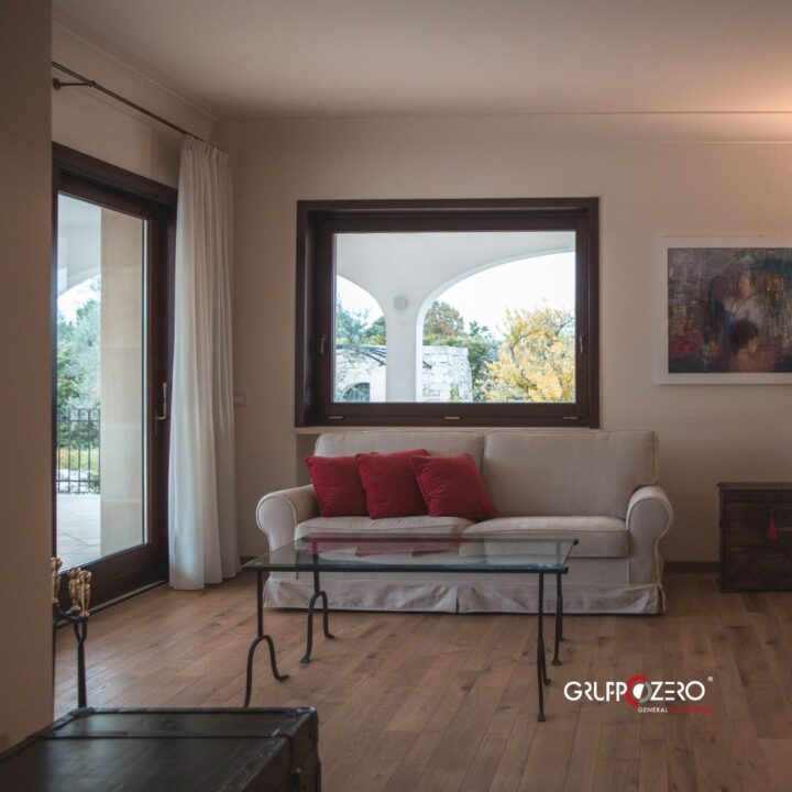 progetto residenziale a cura di Gruppozero contract00001