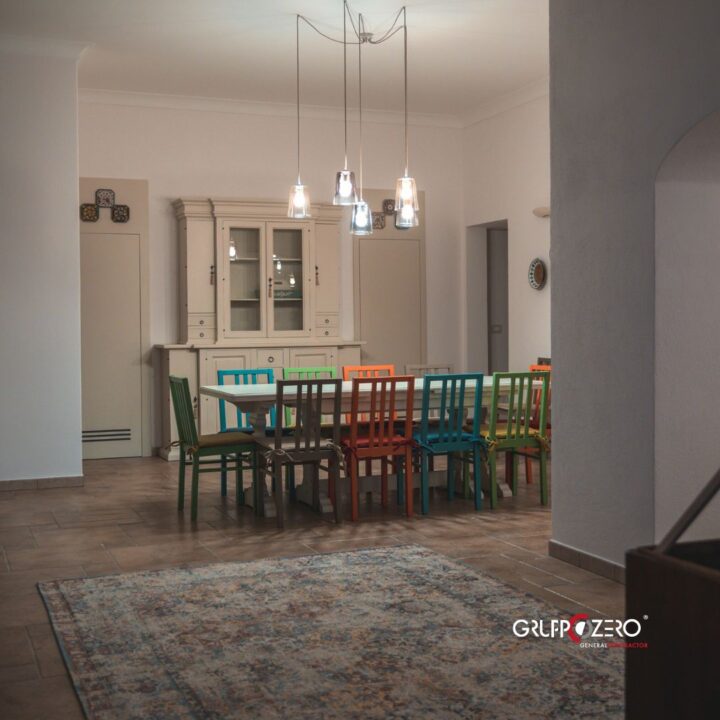 progetto residenziale a cura di Gruppozero contract00006