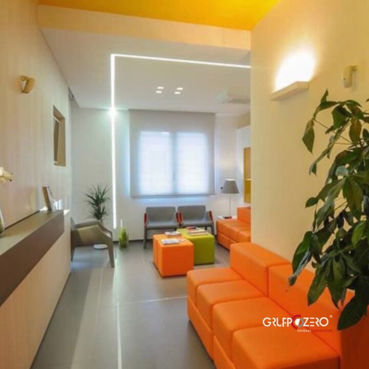 studio dentistico Tombesi progetto a cura di Gruppozero 00001 1