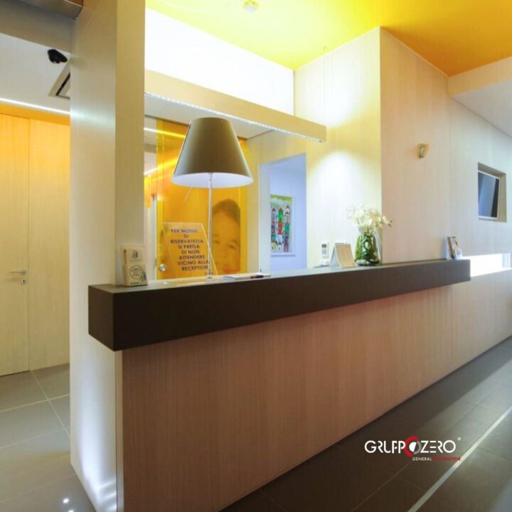 studio dentistico Tombesi progetto a cura di Gruppozero 00002