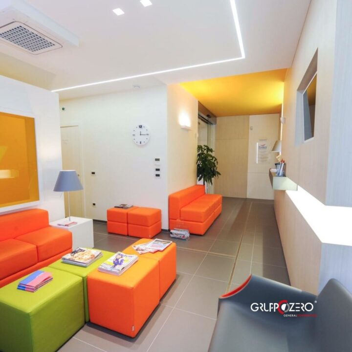 studio dentistico Tombesi progetto a cura di Gruppozero 00003