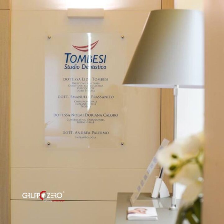studio dentistico Tombesi progetto a cura di Gruppozero 00004