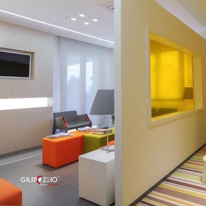 studio dentistico Tombesi progetto a cura di Gruppozero 00006