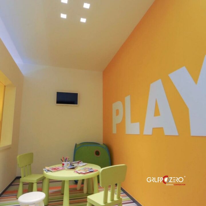 studio dentistico Tombesi progetto a cura di Gruppozero 00007