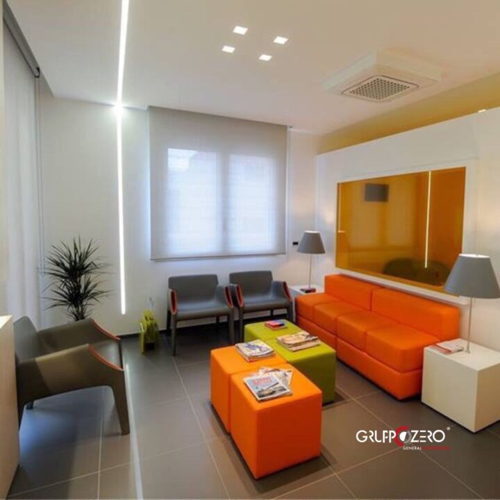 studio dentistico Tombesi progetto a cura di Gruppozero 00008