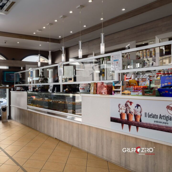 coffee bar ambito commerciale progetto a cura di Gruppozero00003