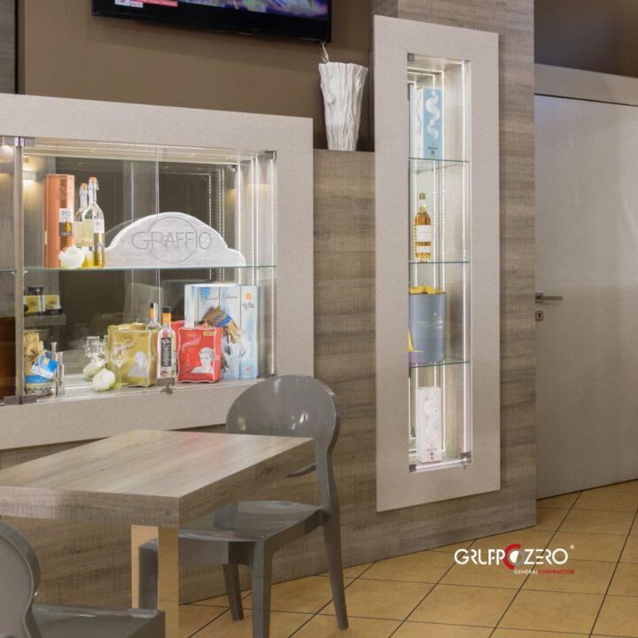 coffee bar ambito commerciale progetto a cura di Gruppozero00004