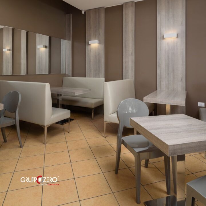 coffee bar ambito commerciale progetto a cura di Gruppozero00006