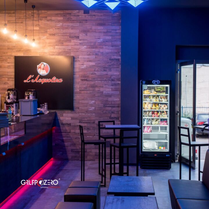 lacquolina gallipoli lounge bar progetto commerciale a cura di Gruppozero00003