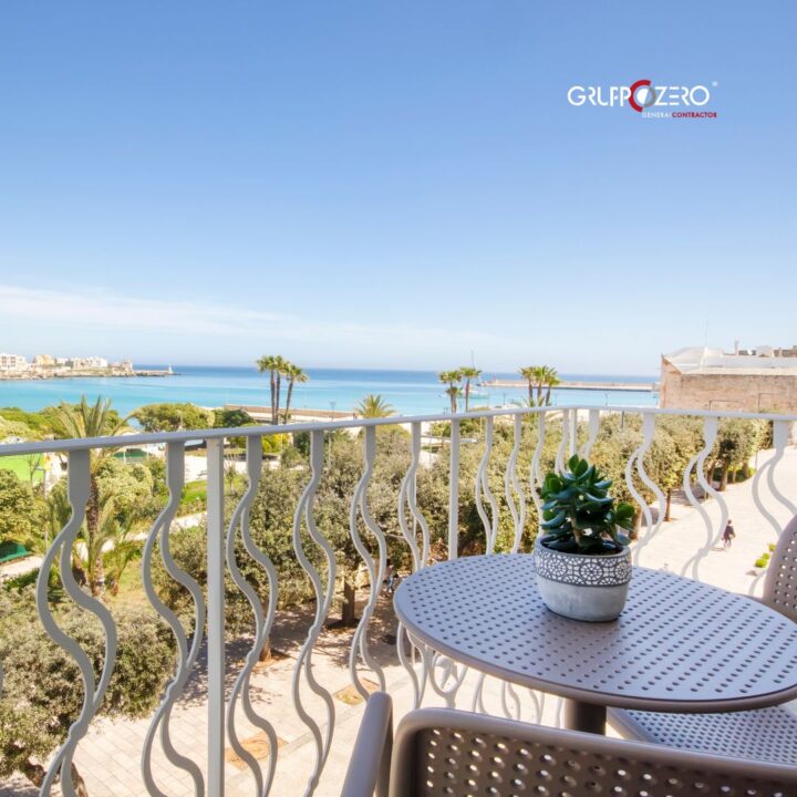 Hotel Bellavista Otranto progetto ambito ricettivita Gruppozero contract00008