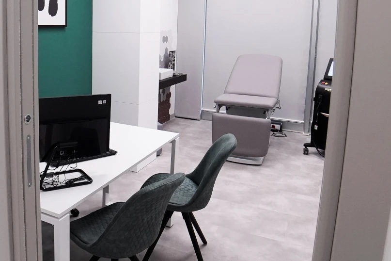 gruppozero rendering studio medico